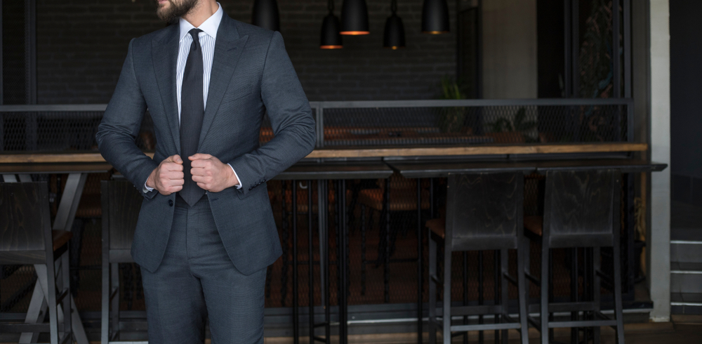 Black Suit Jackets 3 Black Suit Jackets 3