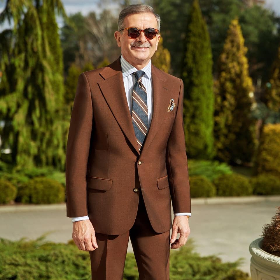 Brown Suit Jackets -janadamskieu Brown Suit Jackets -janadamskieu