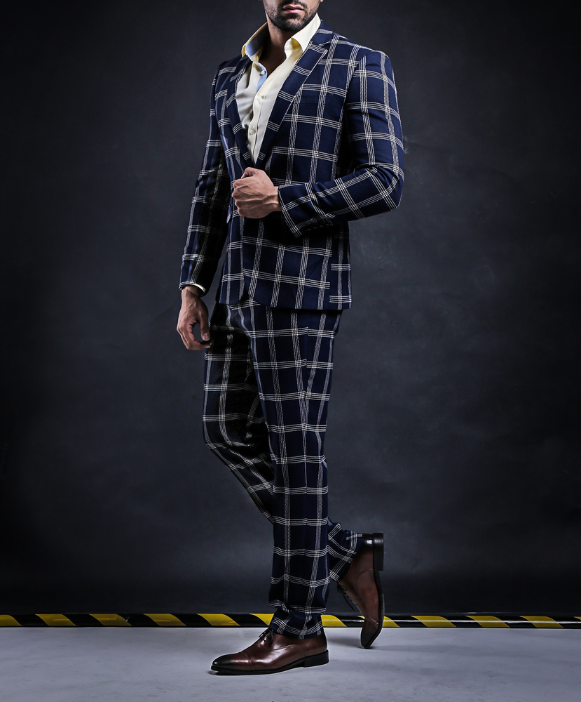 Patterned Suit Jackets 3 Patterned Suit Jackets 3