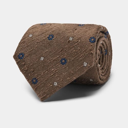 Suitsupply Tie Brand