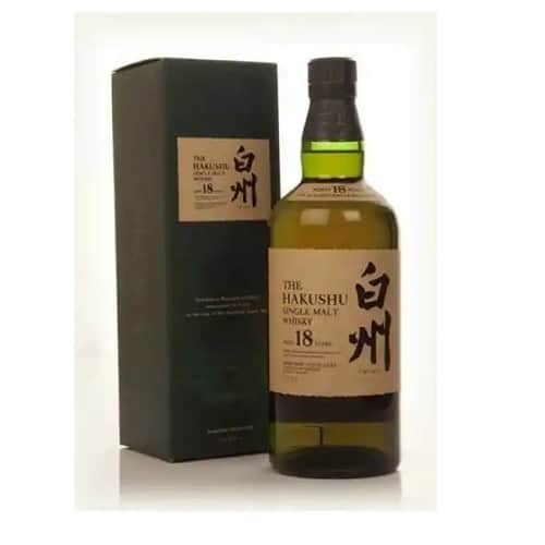 Suntory Hakushu
