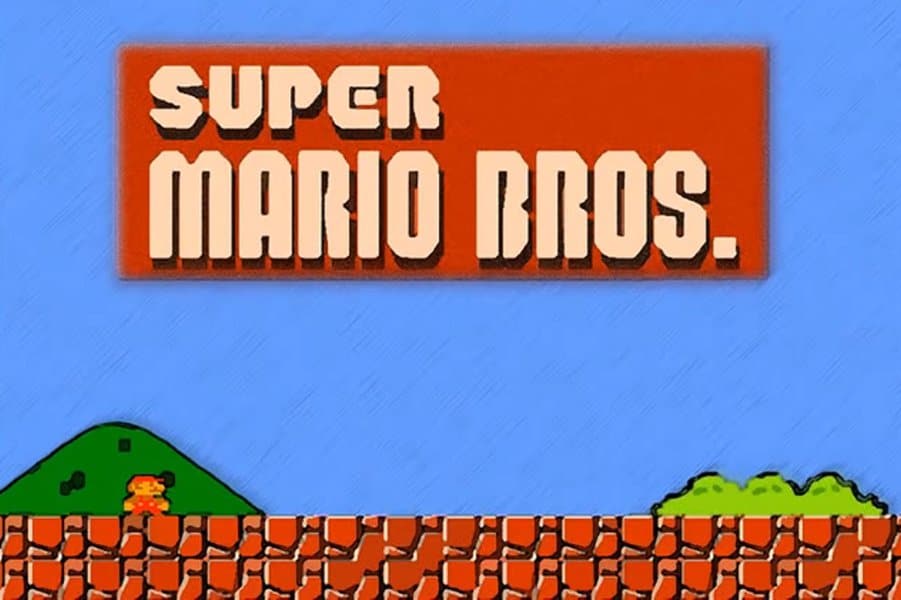 Super Mario Bros.