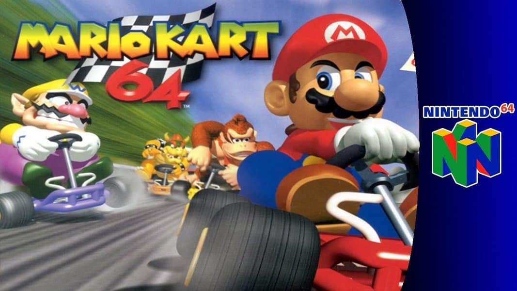 Super Mario Kart