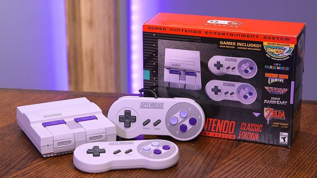 Super NES