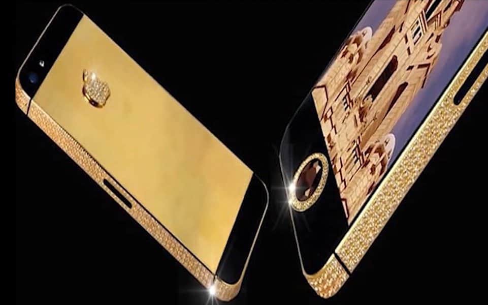 Supreme Rose iPhone 3GS