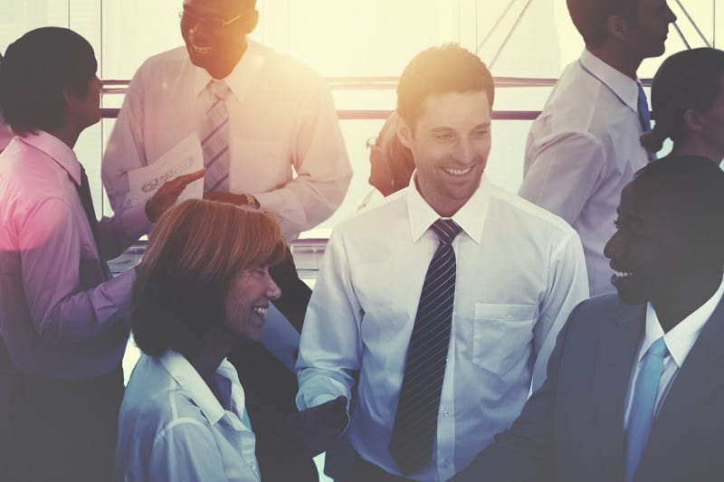 Surround yourself with positive people - 100+ Plus Ways To Be A Better Man