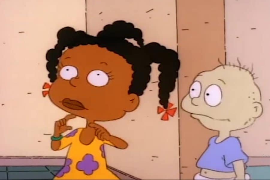 Susie Carmichael