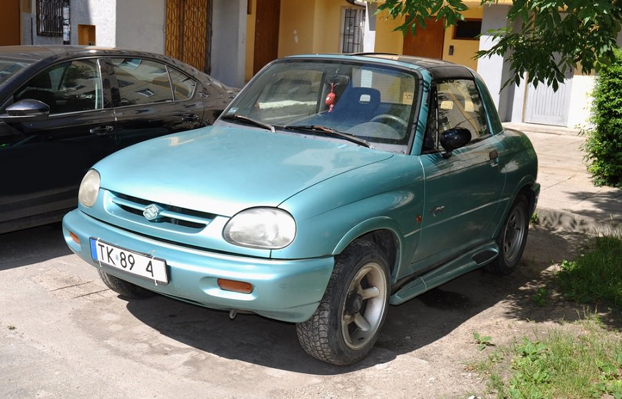 Suzuki X-90