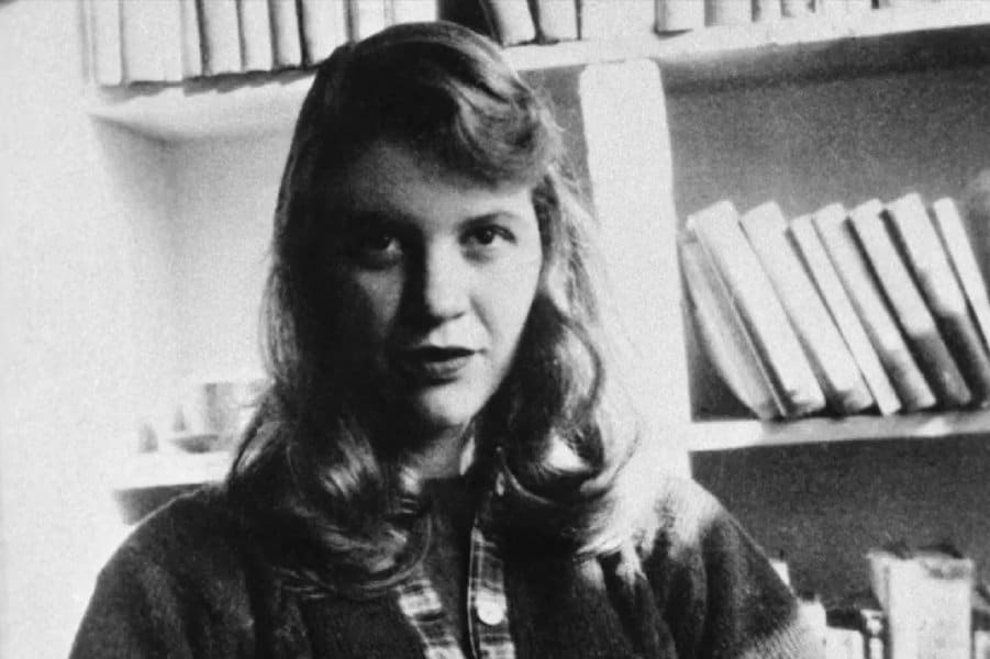 Sylvia Plath