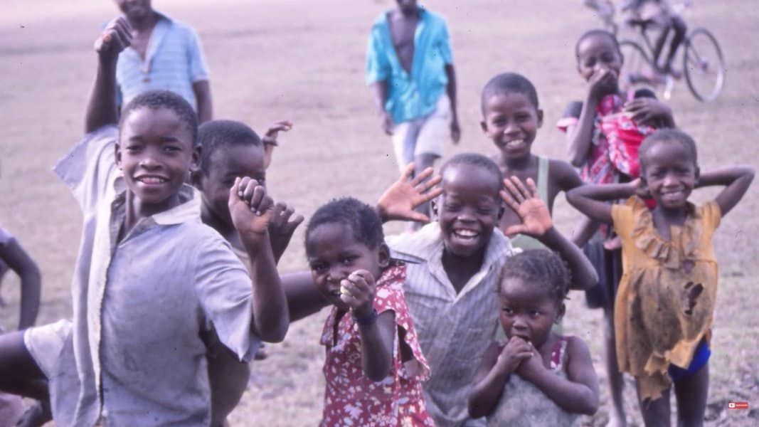 Tanganyika Laughter Epidemic