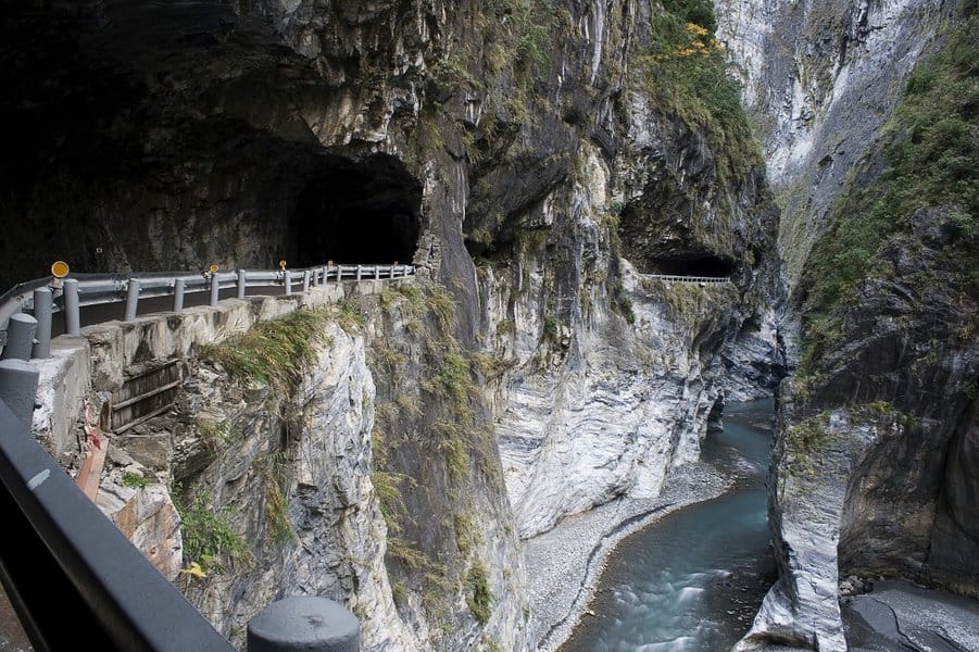 Taroko Gorge Road