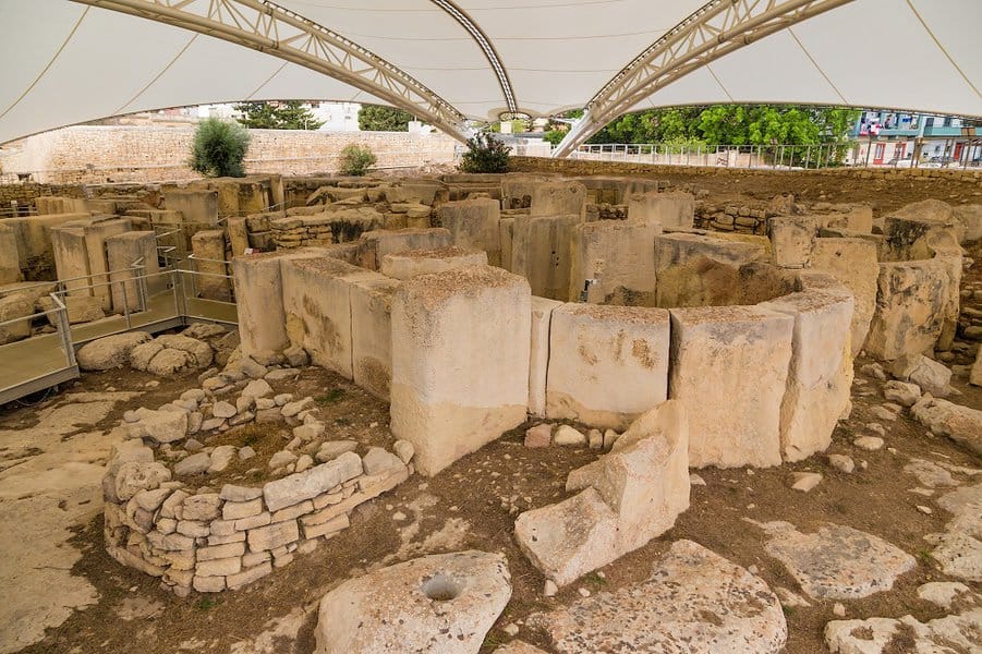 Tarxien Temples