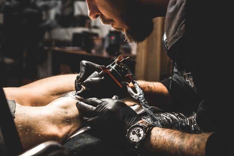 Tattooing-Hobbies-For-Men