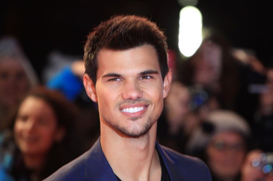 Taylor Lautner