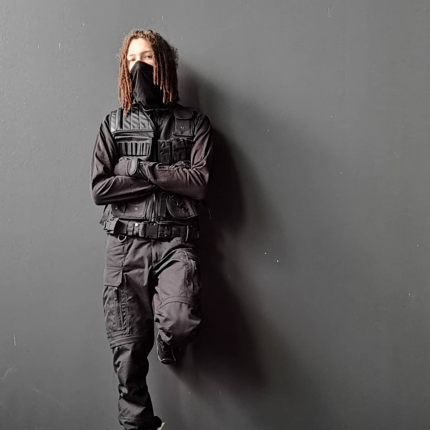 Military Techwear -1000tsujigiri
