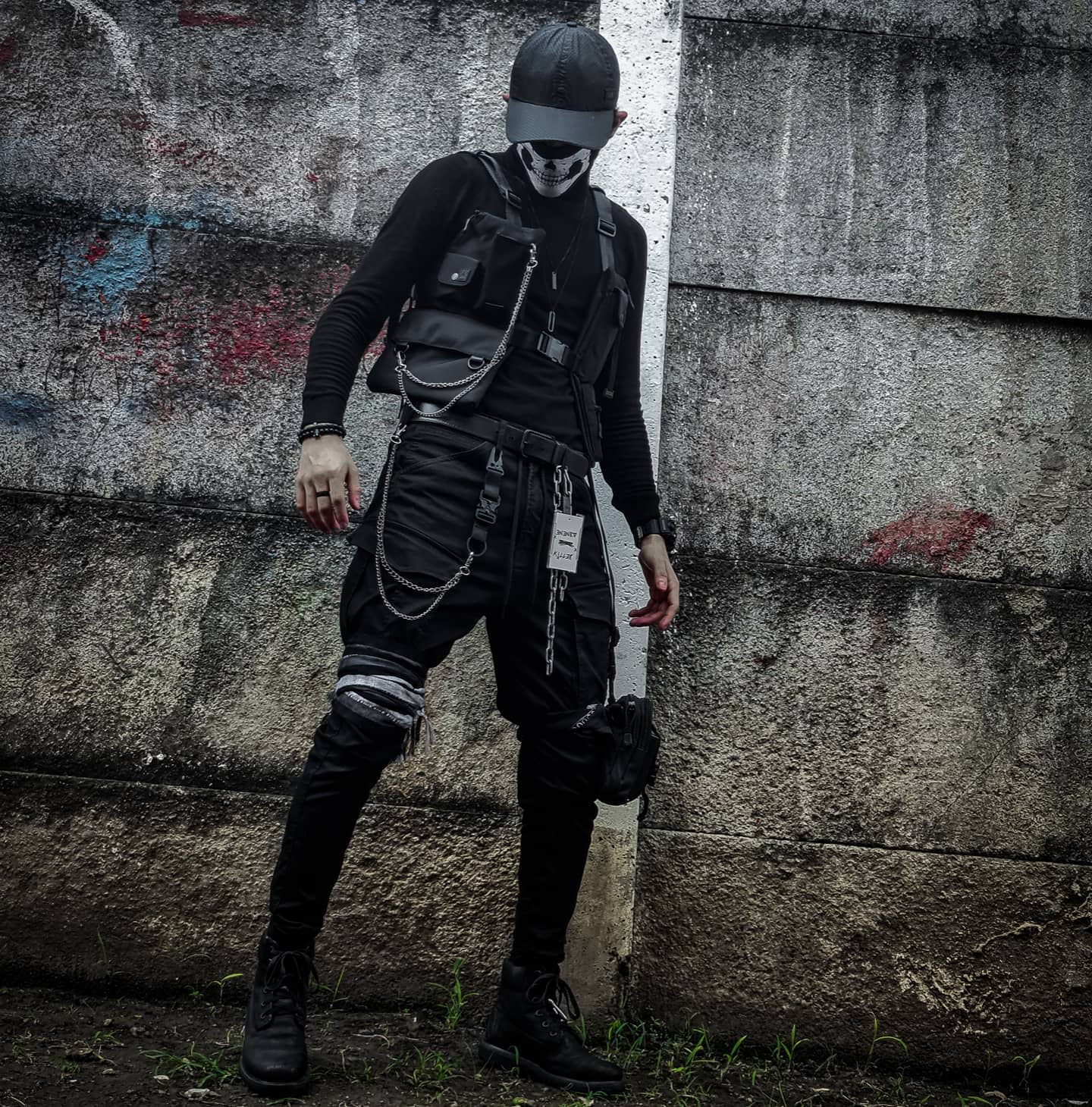 Military Techwear -xp3ctrum