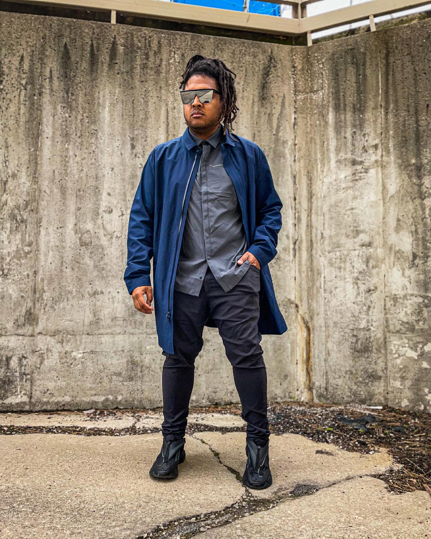 Minimalist Techwear -jason_wears_stuff