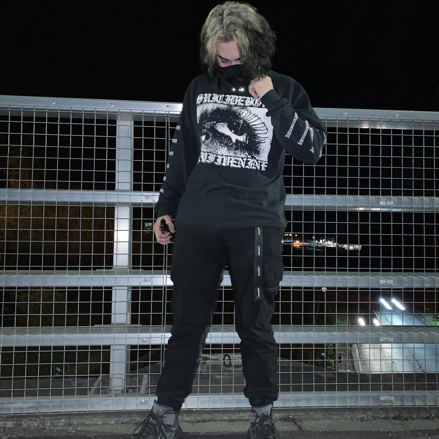 Minimalist Techwear -pxrriwxllace_