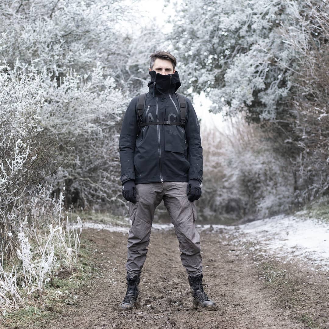 Minimalist Techwear -thisisantwon