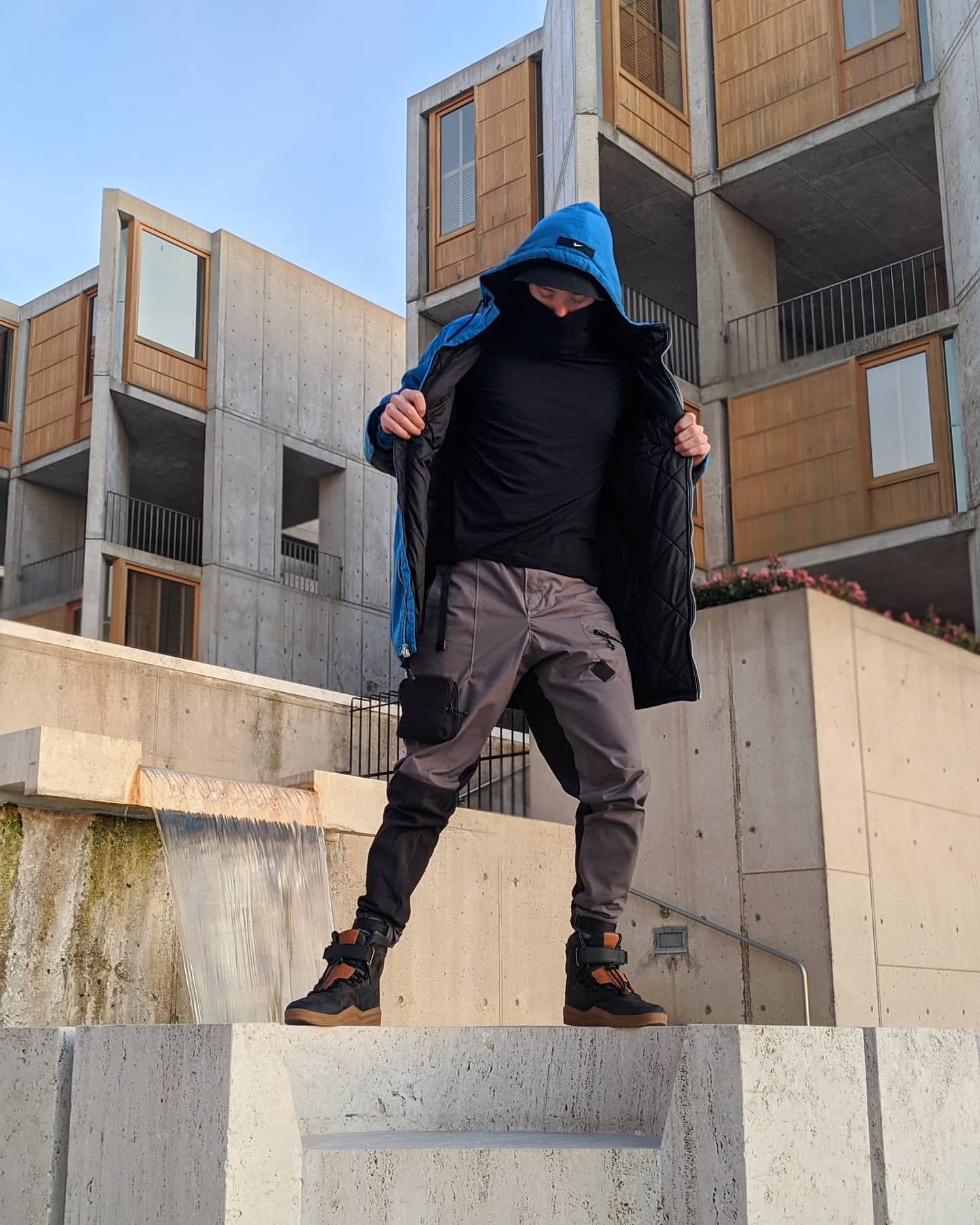 Shoes Techwear -nirec.corp