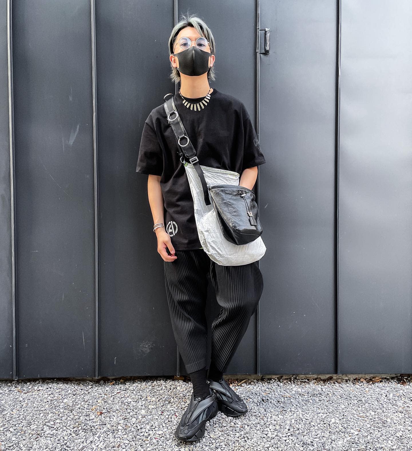 Shoes Techwear -yossy_hlvtc