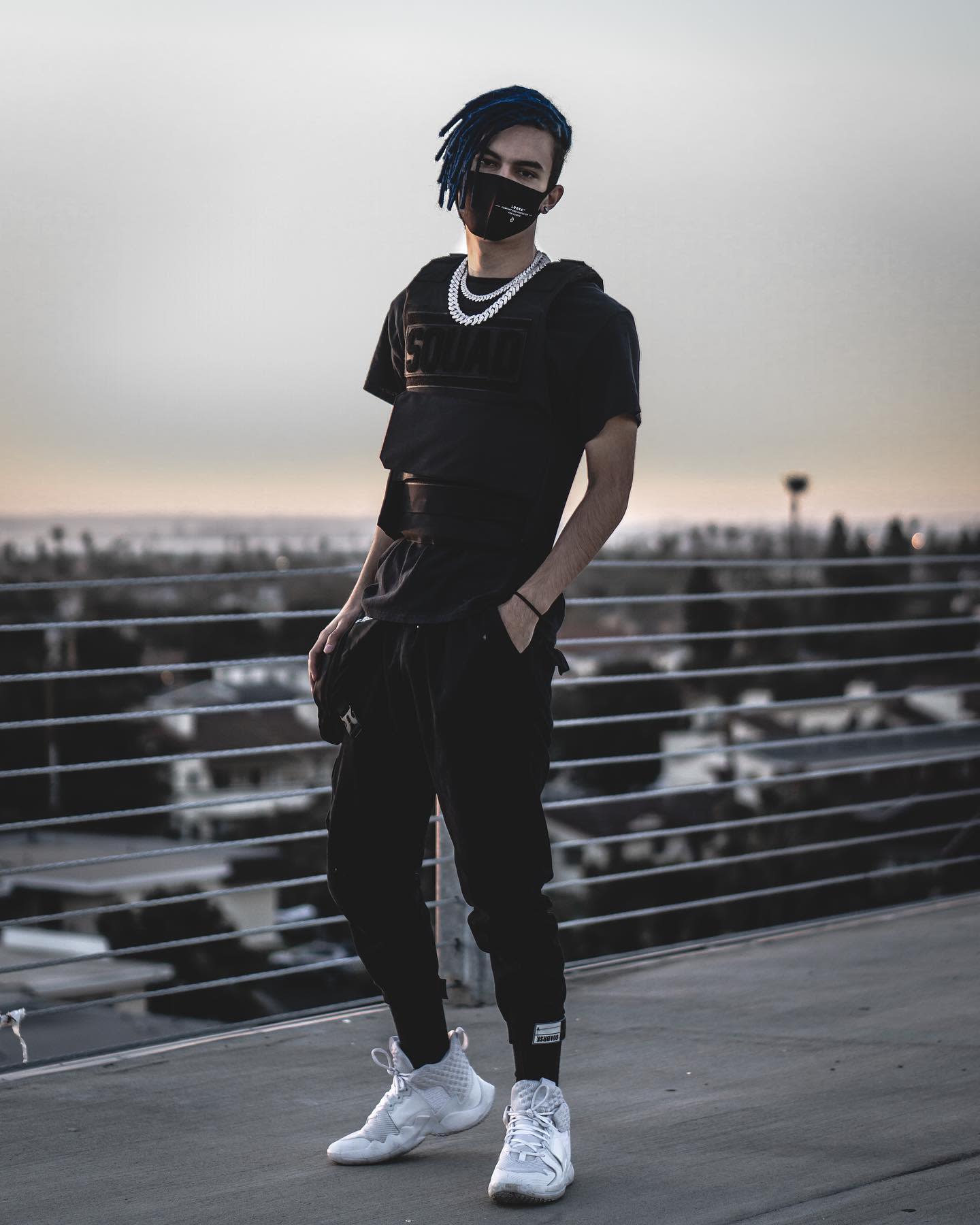 Streetwear Techwear -rudolph.mendez