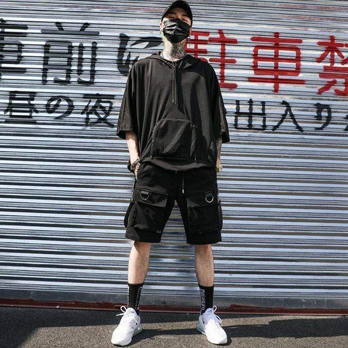 Streetwear Techwear