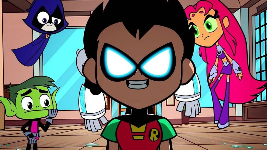 Teen Titans