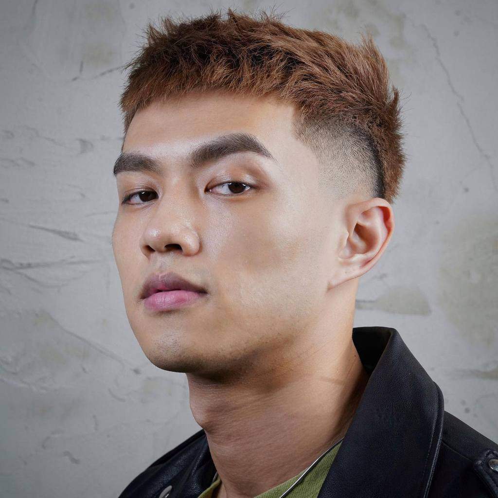 Temple Fades for Wavy Hair 999kzeo