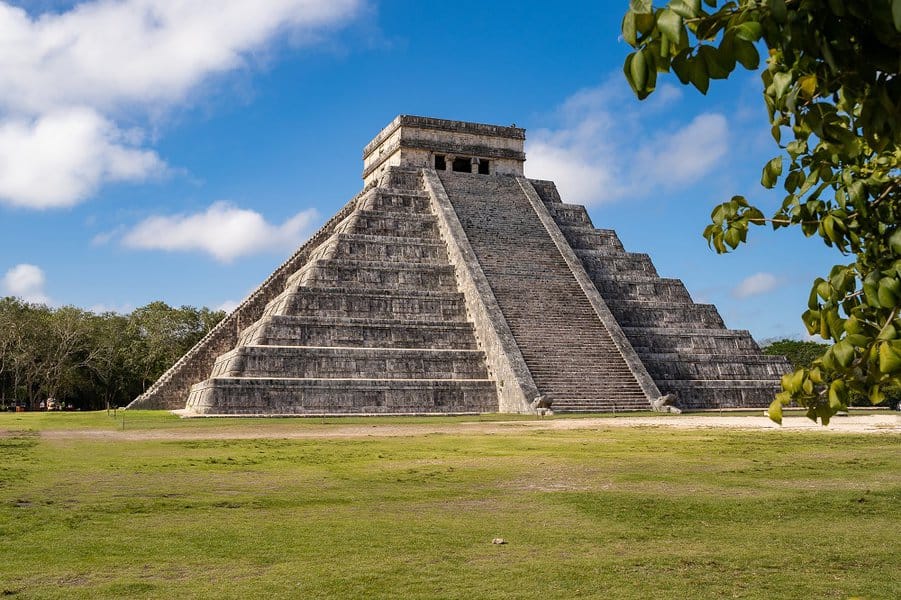 Temple of Kukulcán