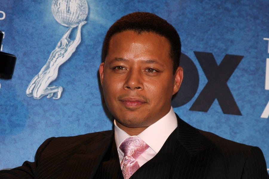 Terrance Howard