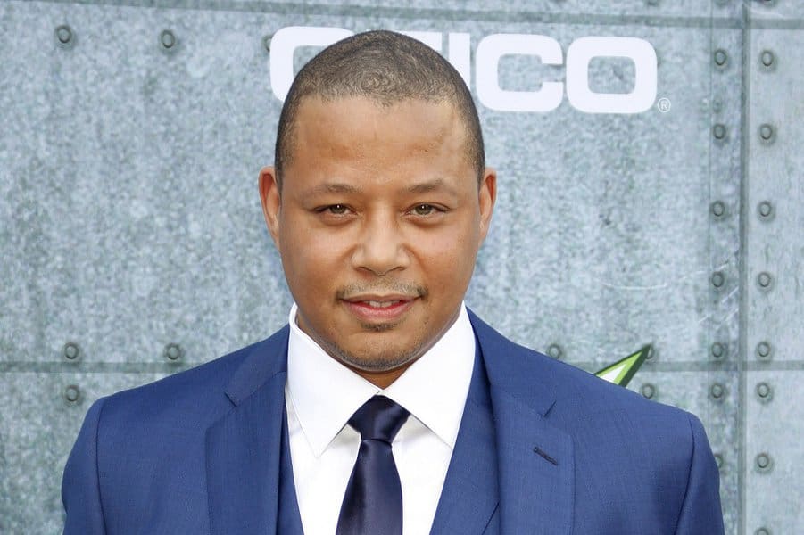 Terrence Howard
