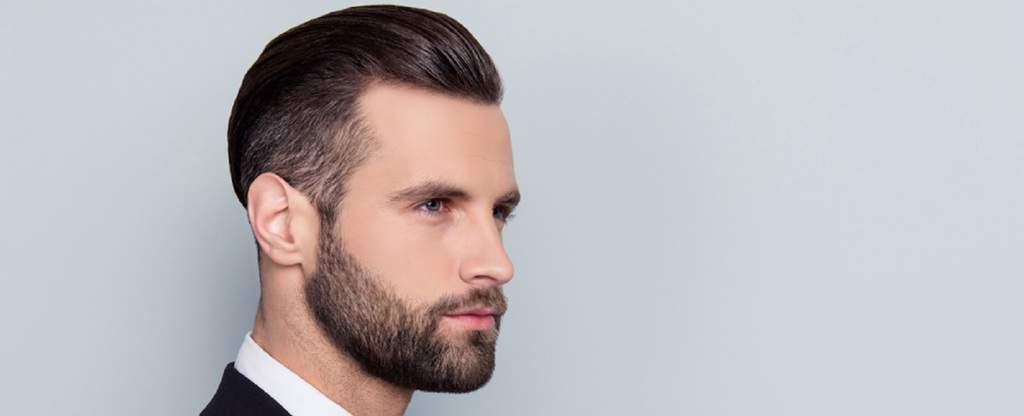 Textured Haircut For Men