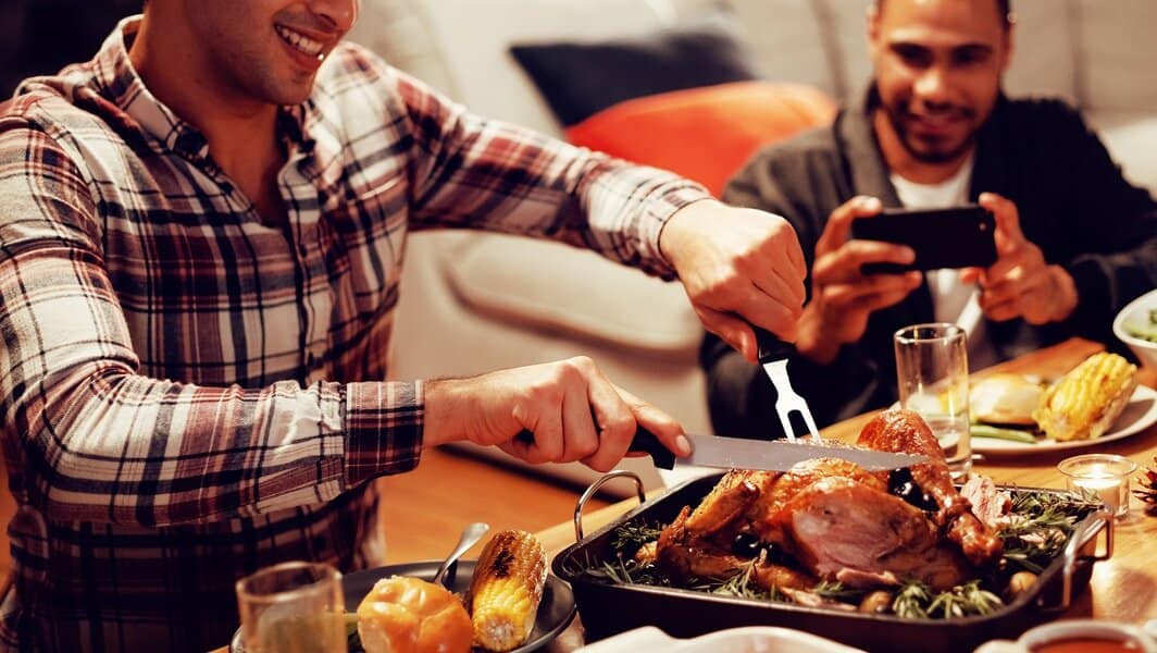 Thanksgiving Outfit Ideas for Men