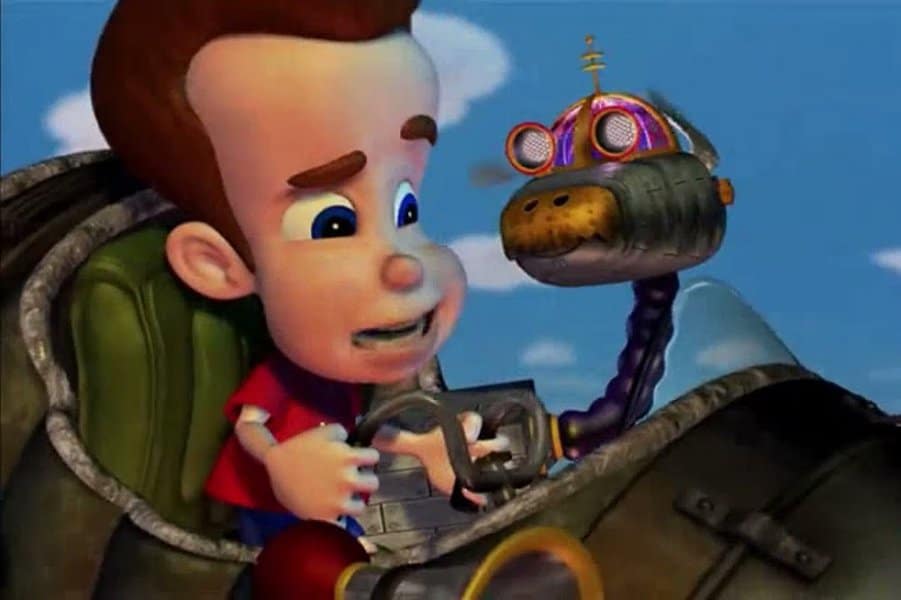 The Adventures of Jimmy Neutron