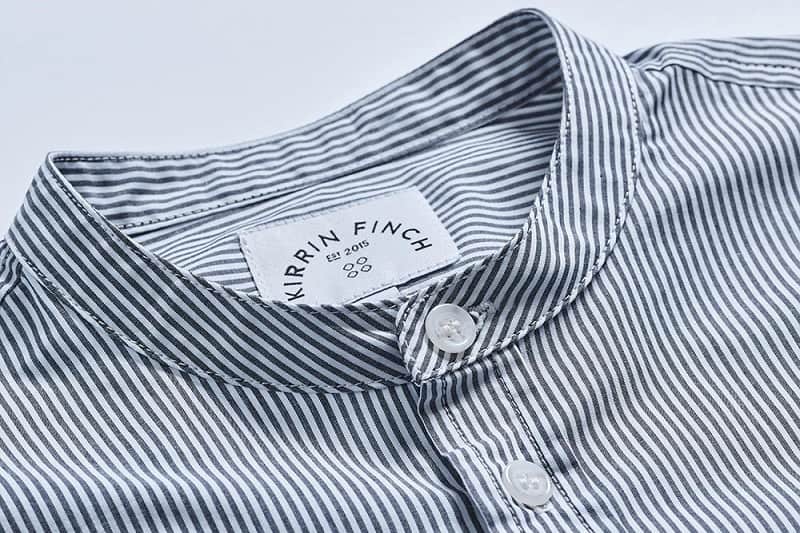 The Band Collar Shirt