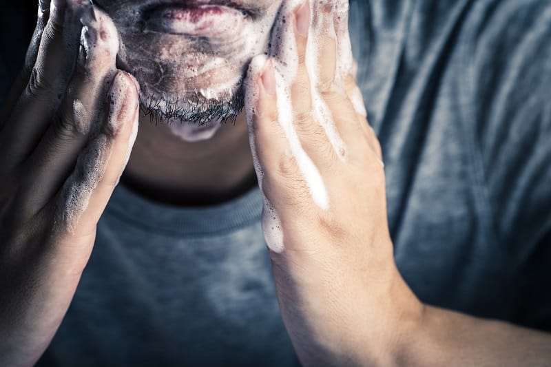 The Best Face Wash For Men For 2020
