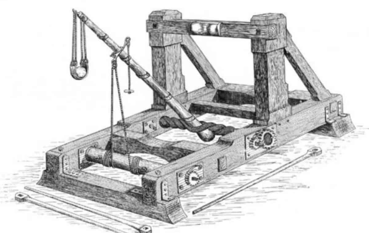 The Claw of Archimedes