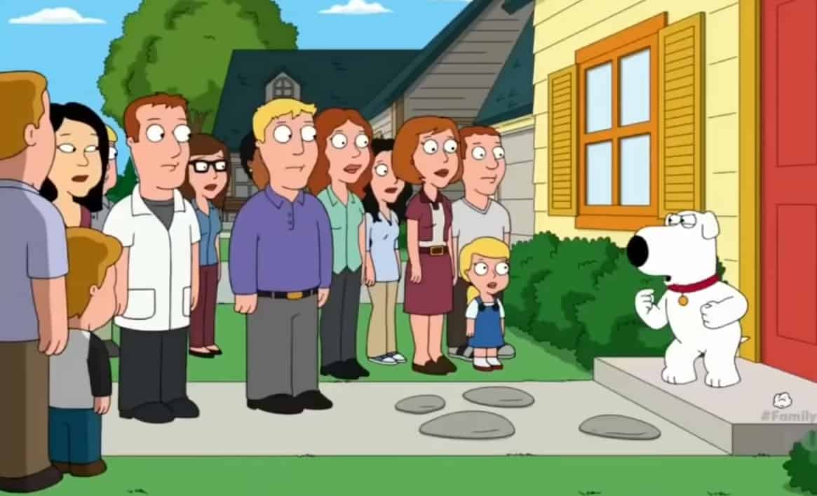 The D in Apartment 23 (Season 16, Episode 6)