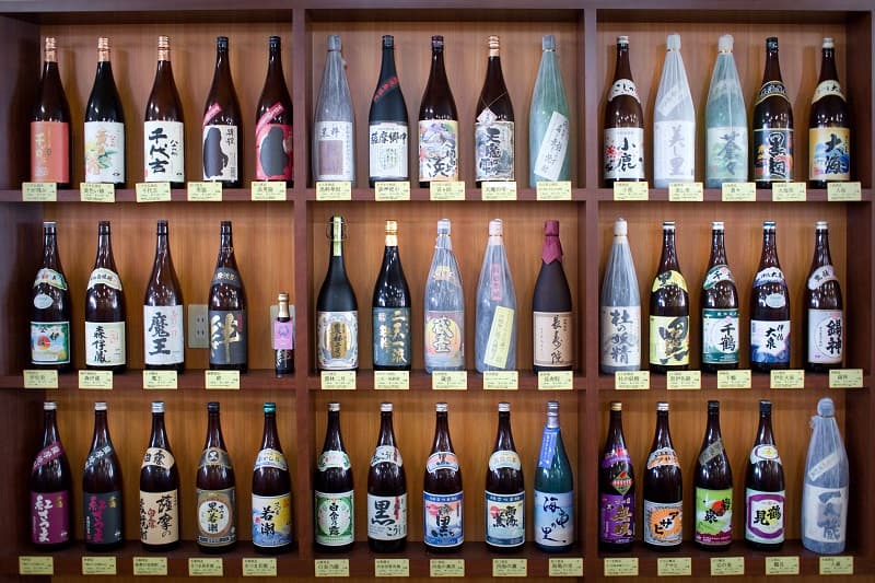 The-Different-Types-of-Sake
