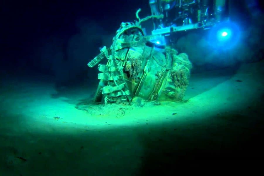 The Engines of Apollo 11