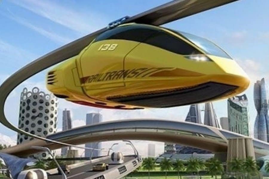 futuristic design concepts