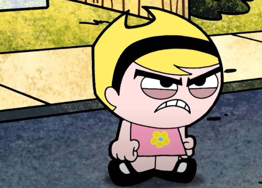 The Grim Adventures of Billy & Mandy