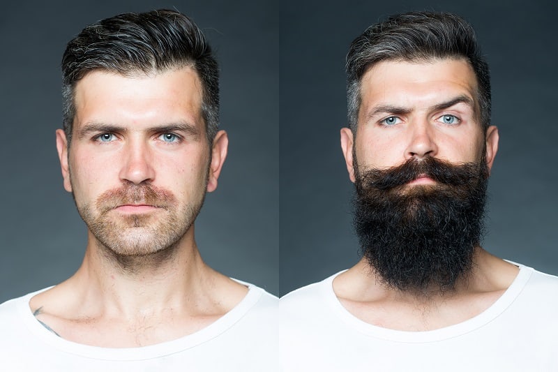 The Growth Process – How To Grow A Beard 1