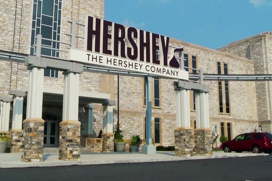 The Hershey Company