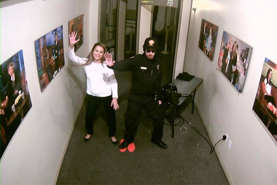 The Justin Bieber Prank