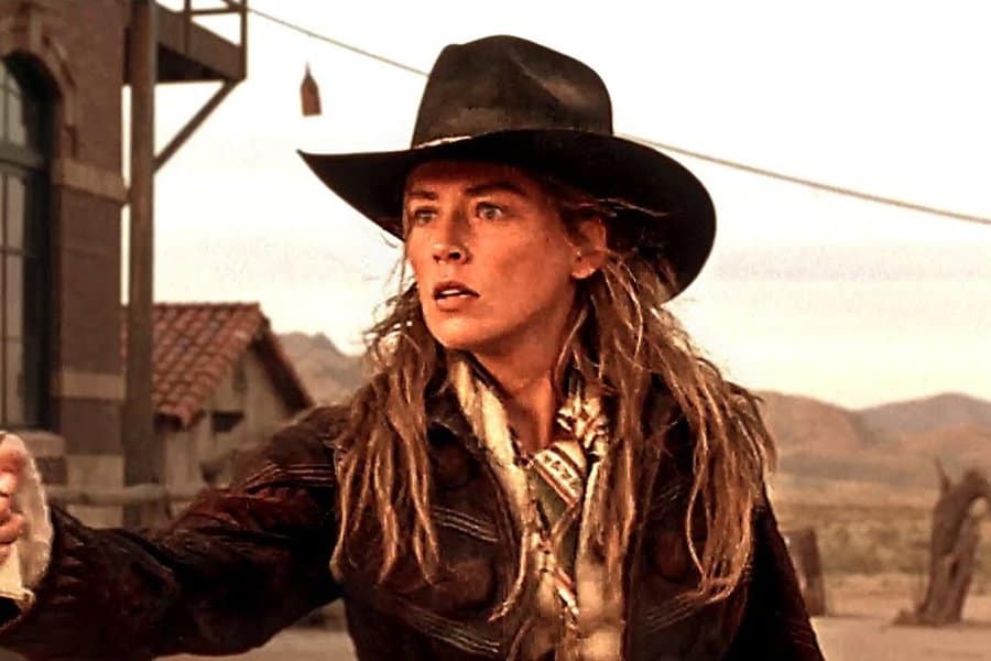 The Lady (Sharon Stone)