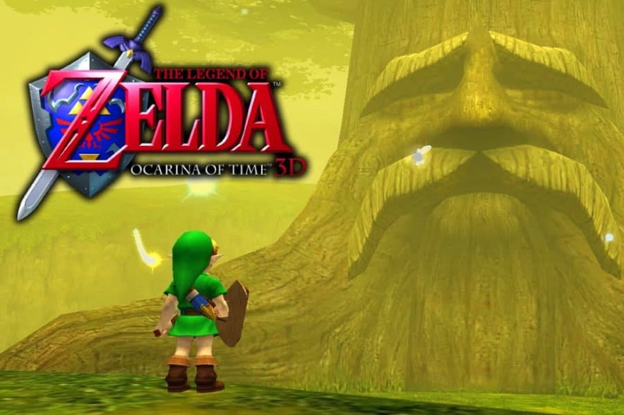 The Legend of Zelda 'Ocarina of Time'