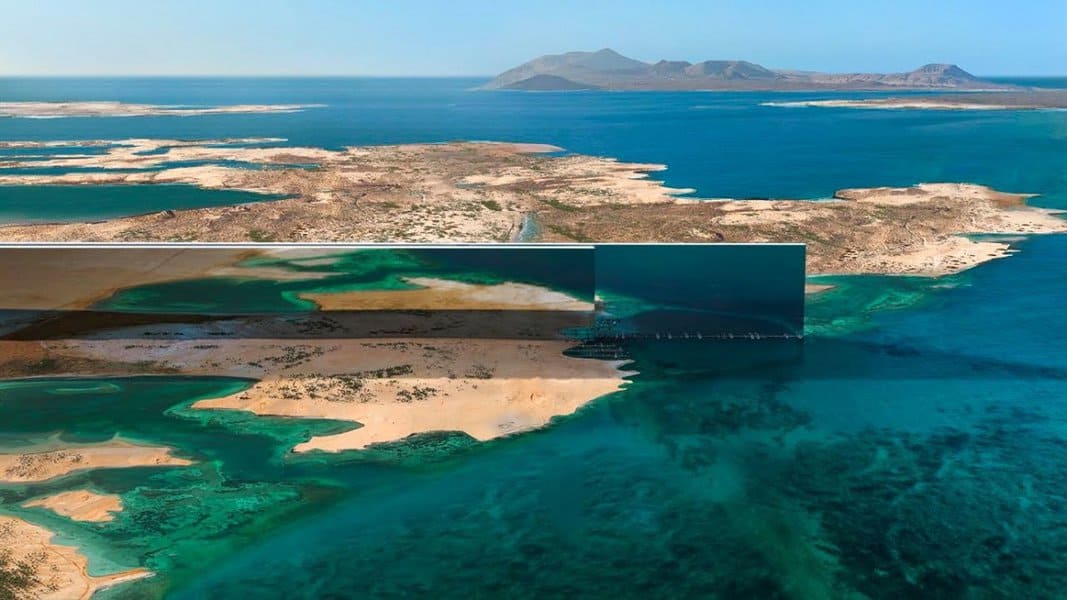 The Line, Saudi Arabia