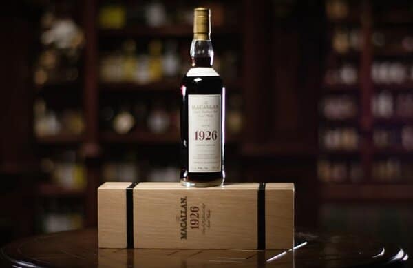 The Macallan Fine & Rare